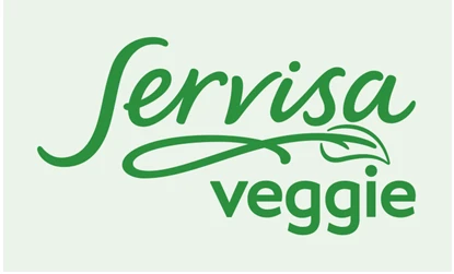 Logo Servisa Veggie Logo Servisa Veggie