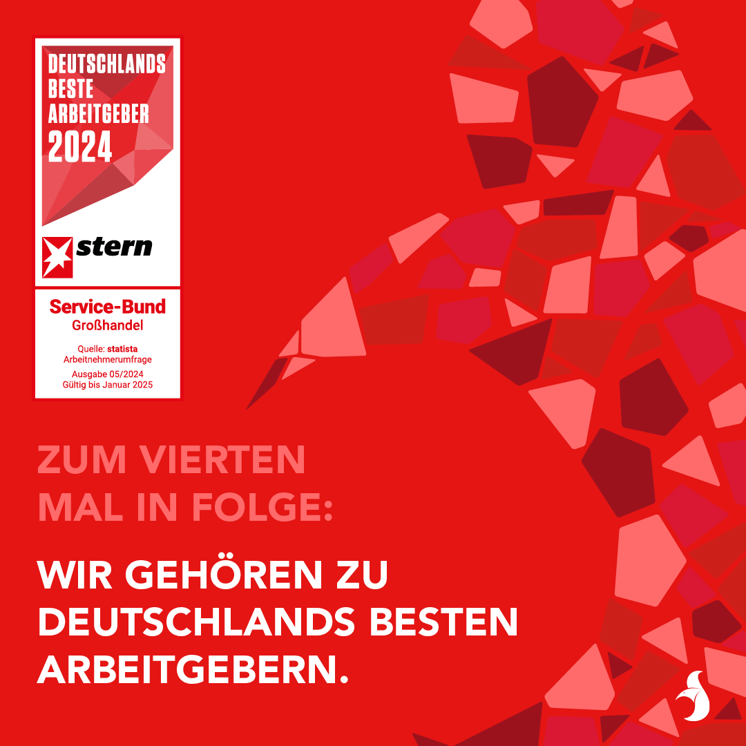 Deutschlands beste Arbeitgeber 