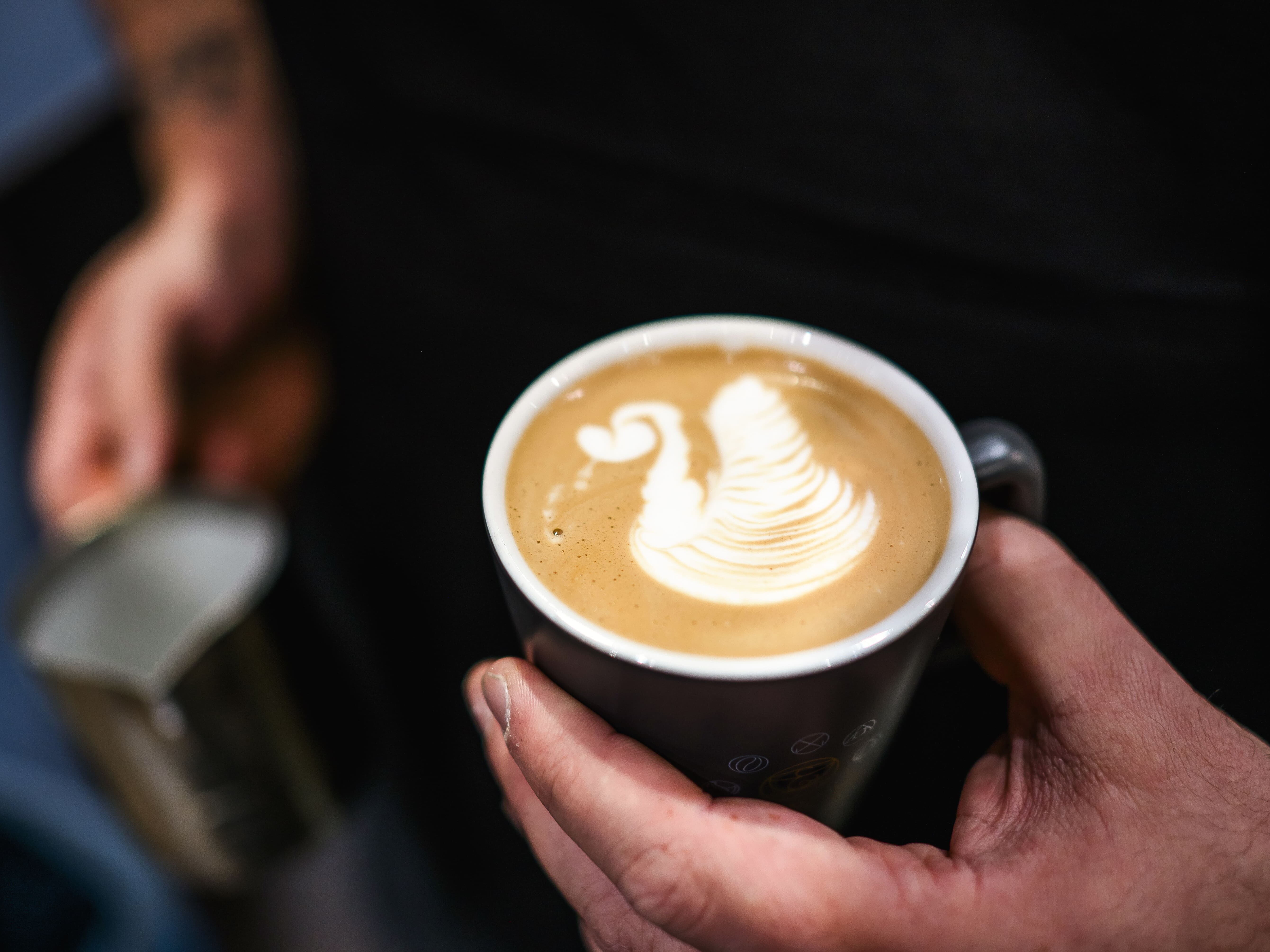 SOURCER Kaffee